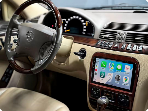 CarPlay intégré : va-t-il faire baisser la valeur de ma voiture ?