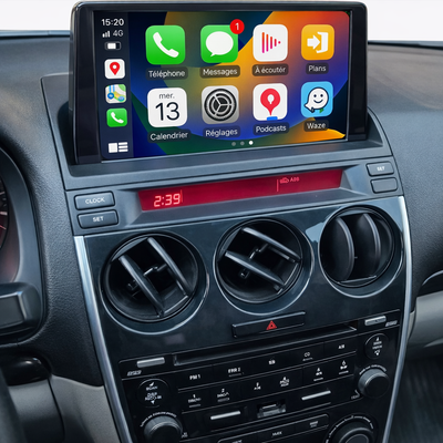 CarPlay Mazda 6 (2002-2008)