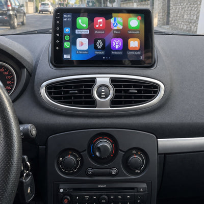 CarPlay Renault Clio 3 (2005-2014)