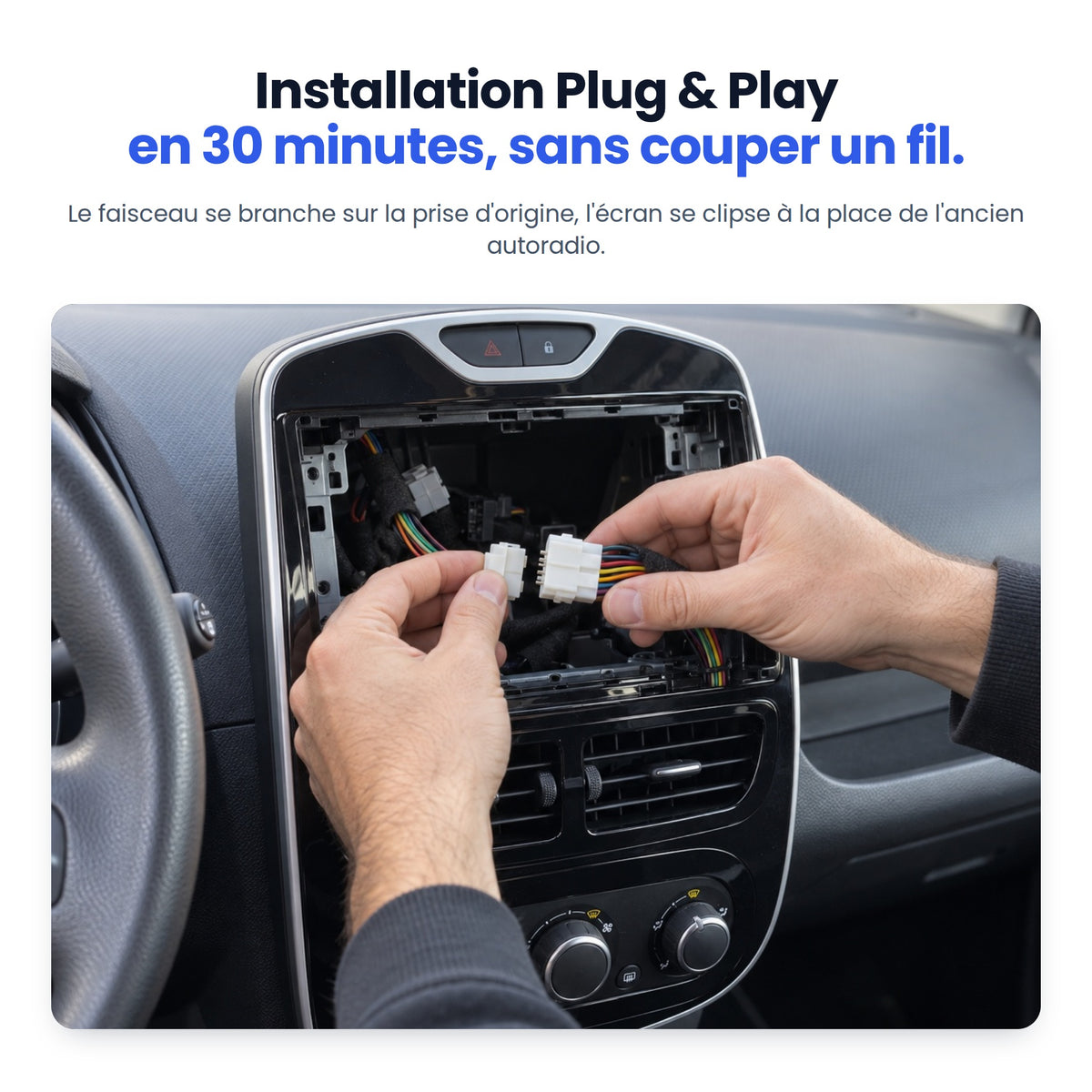 CarPlay Renault Clio 4 (2012-2019) — image 6