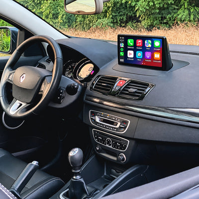 CarPlay Renault Mégane 3 (2008-2015)