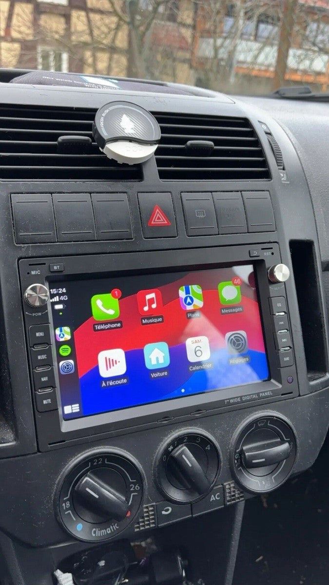CarPlay Volkswagen Golf 4