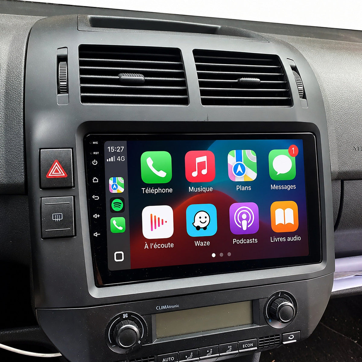 CarPlay Volkswagen Polo 4 (2005-2009) — image 1