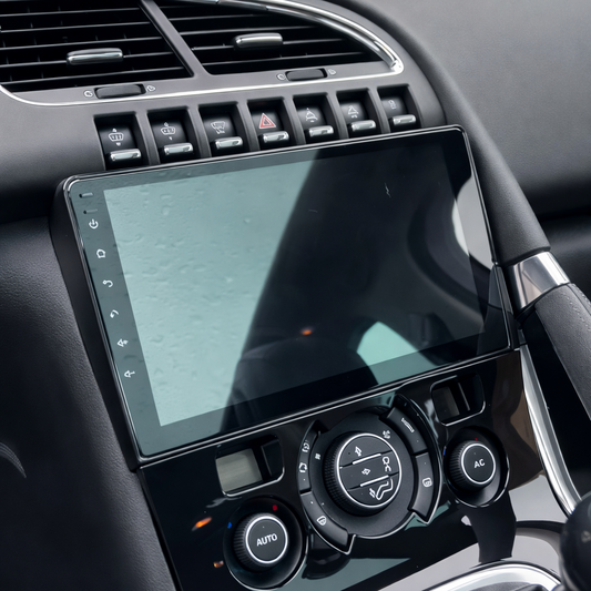 Écran CarPlay Android Auto Peugeot 3008 — Remplacement autoradio OEM