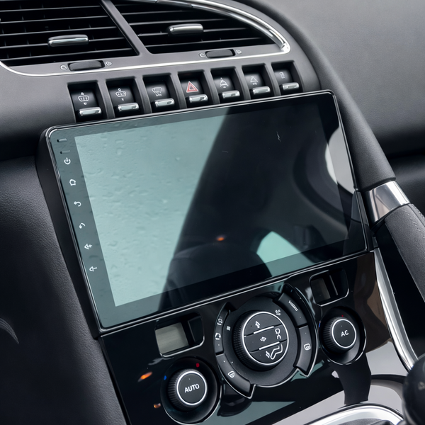 Écran CarPlay Android Auto Peugeot 3008 — Remplacement autoradio OEM
