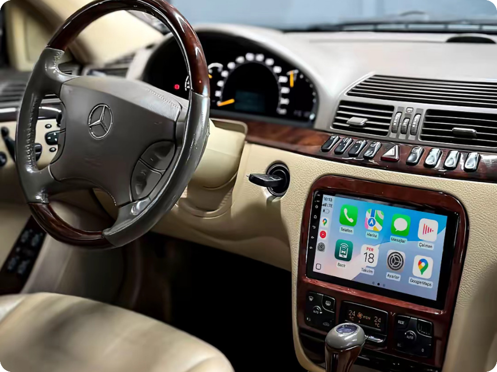 CarPlay intégré : va-t-il faire baisser la valeur de ma voiture ?