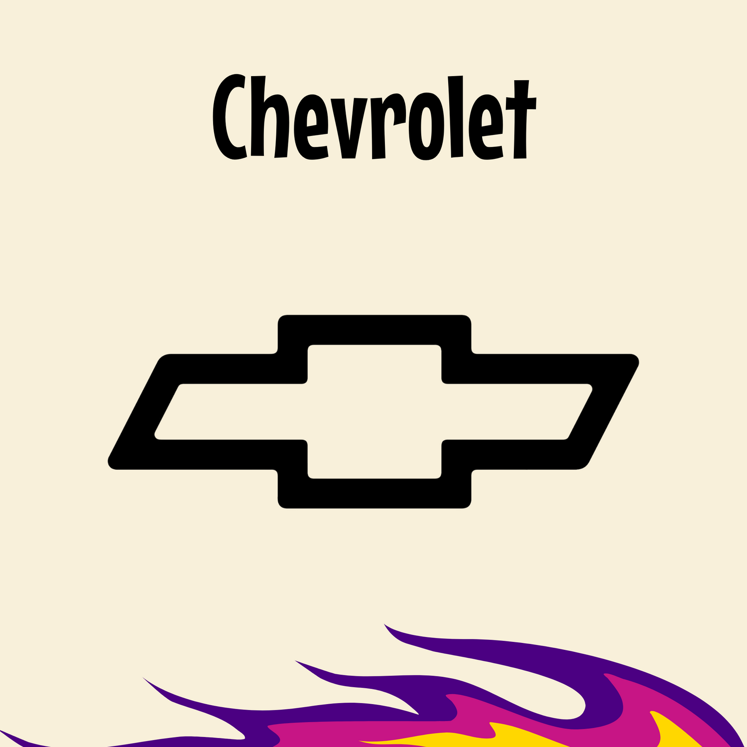 Chevrolet 🇺🇸