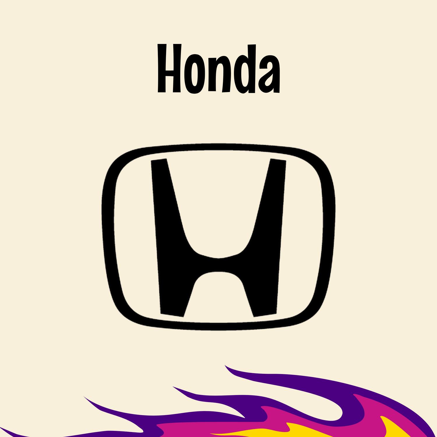 Honda 🇯🇵