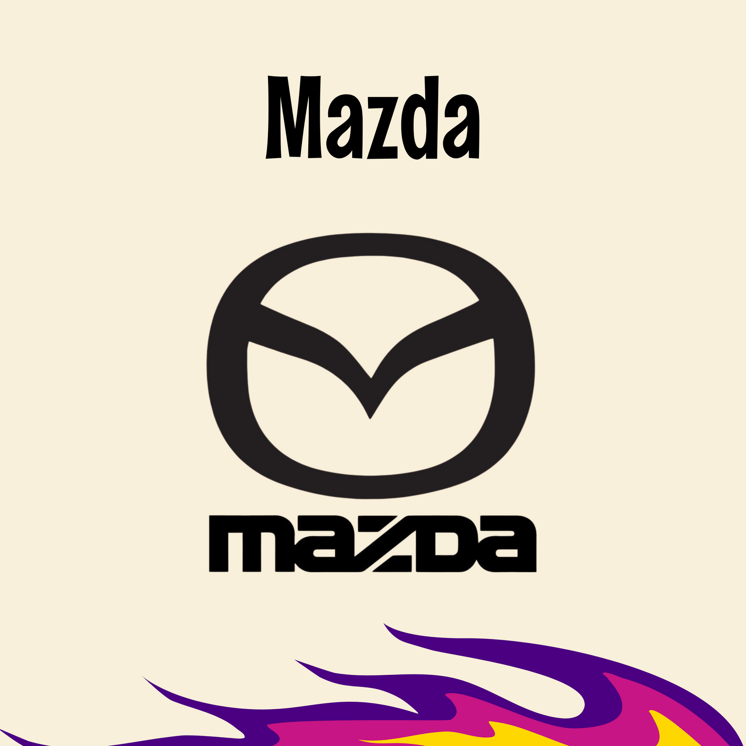 Mazda 🇯🇵