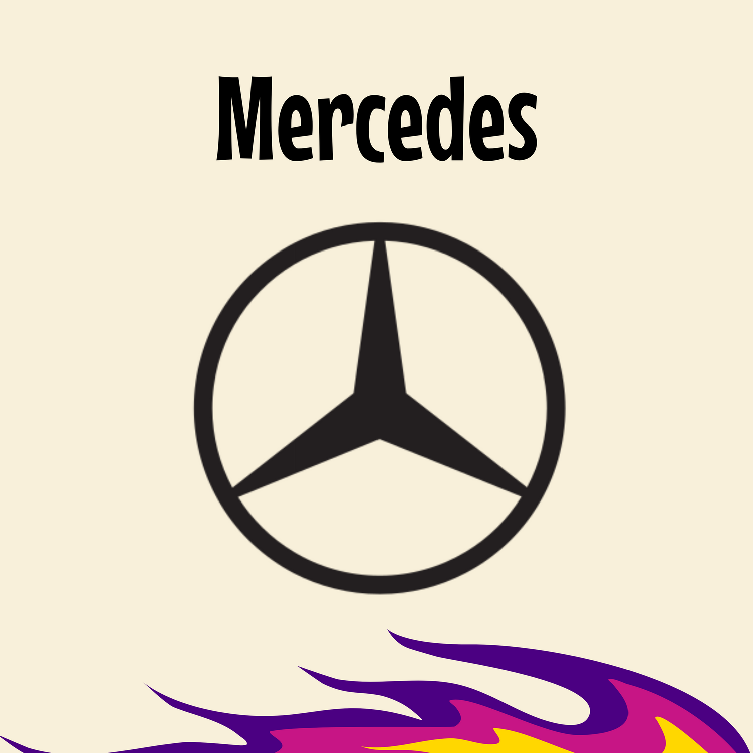 Mercedes 🇩🇪