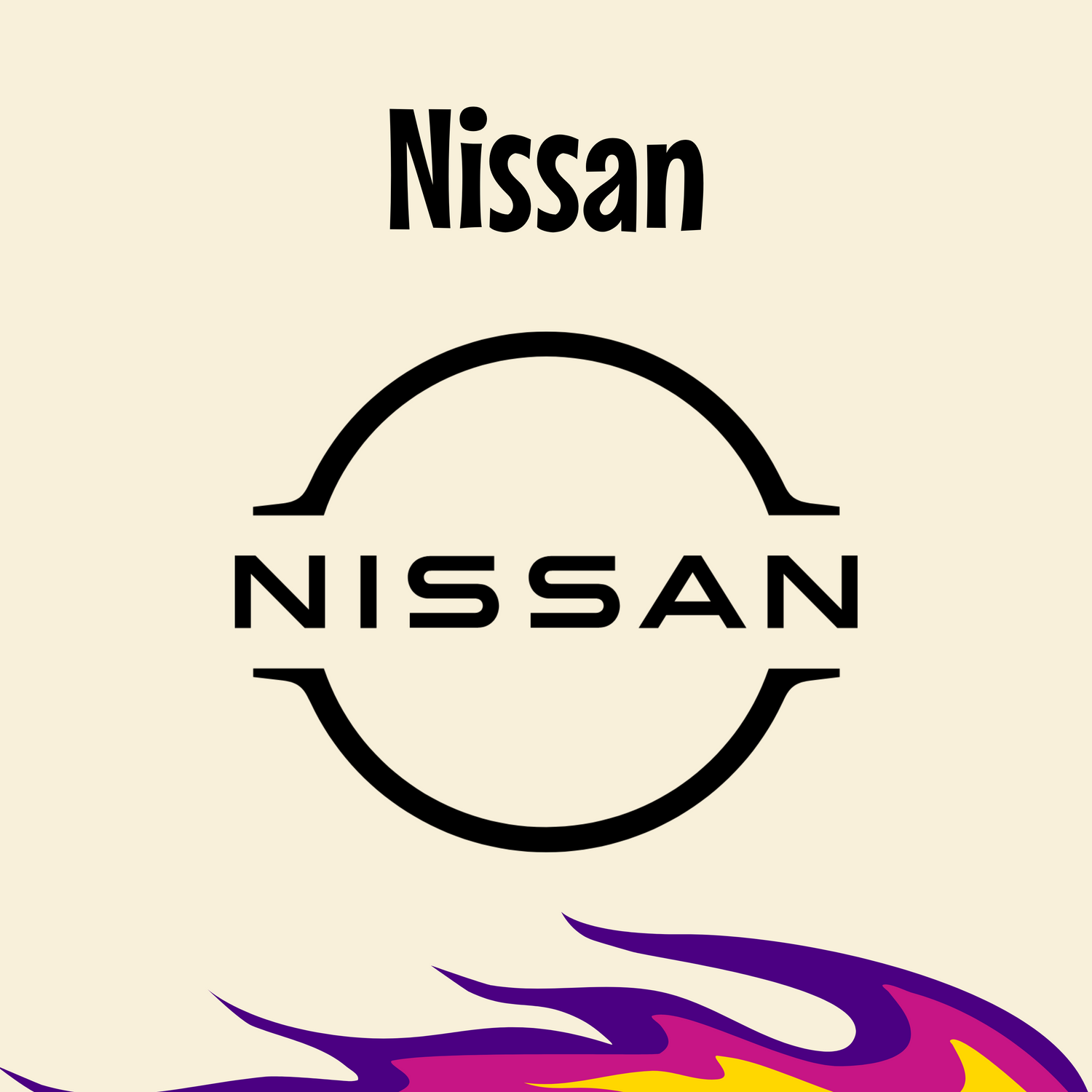 Nissan 🇯🇵