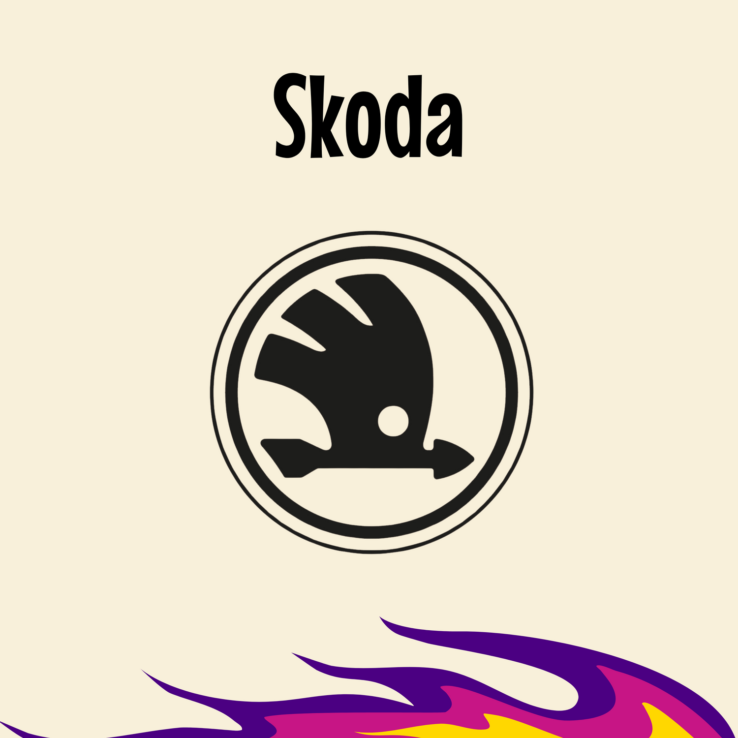 Skoda 🇨🇿