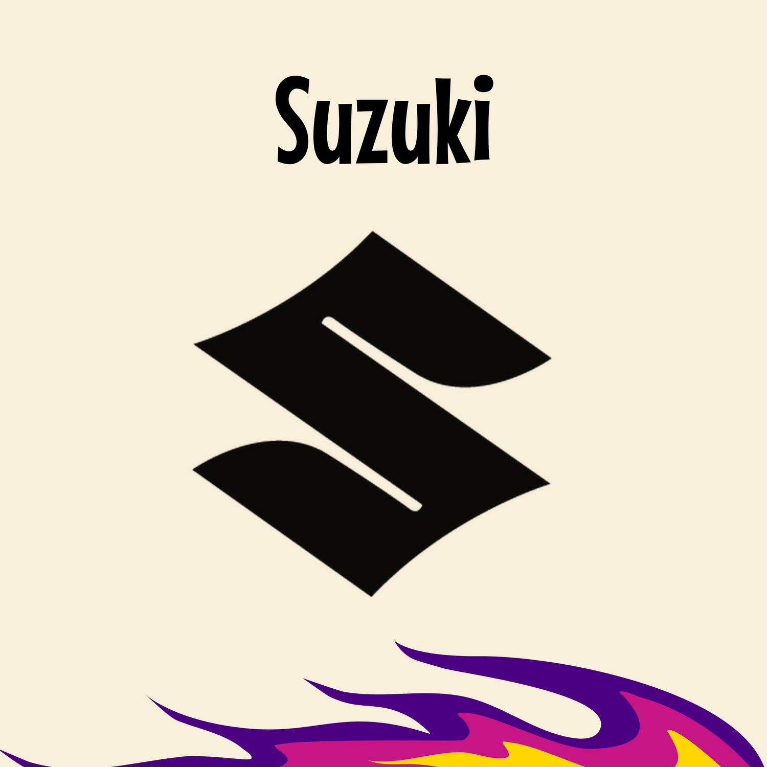 Suzuki 🇯🇵