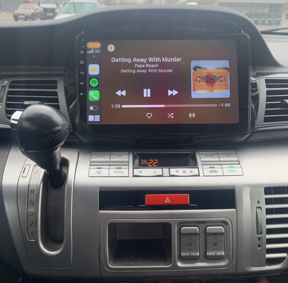 CarPlay Honda Edix FRV 2004-2009