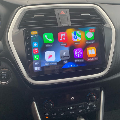 CarPlay Suzuki SX4 S-Cross