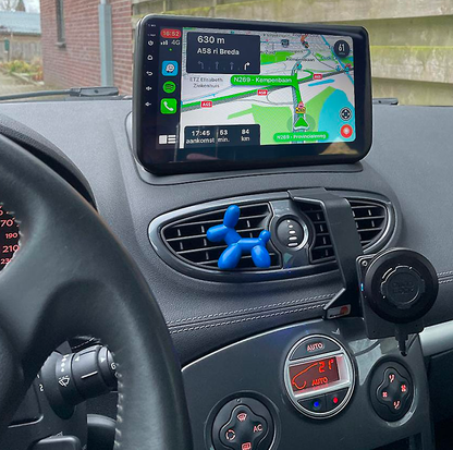 CarPlay Renault Clio 3