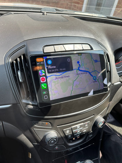 CarPlay Opel Insignia 2013-2017