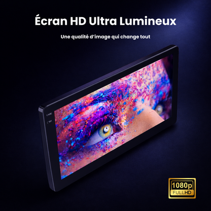 Écran CarPlay 9 pouces HD Ultra Lumineux Full HD My Carpplay