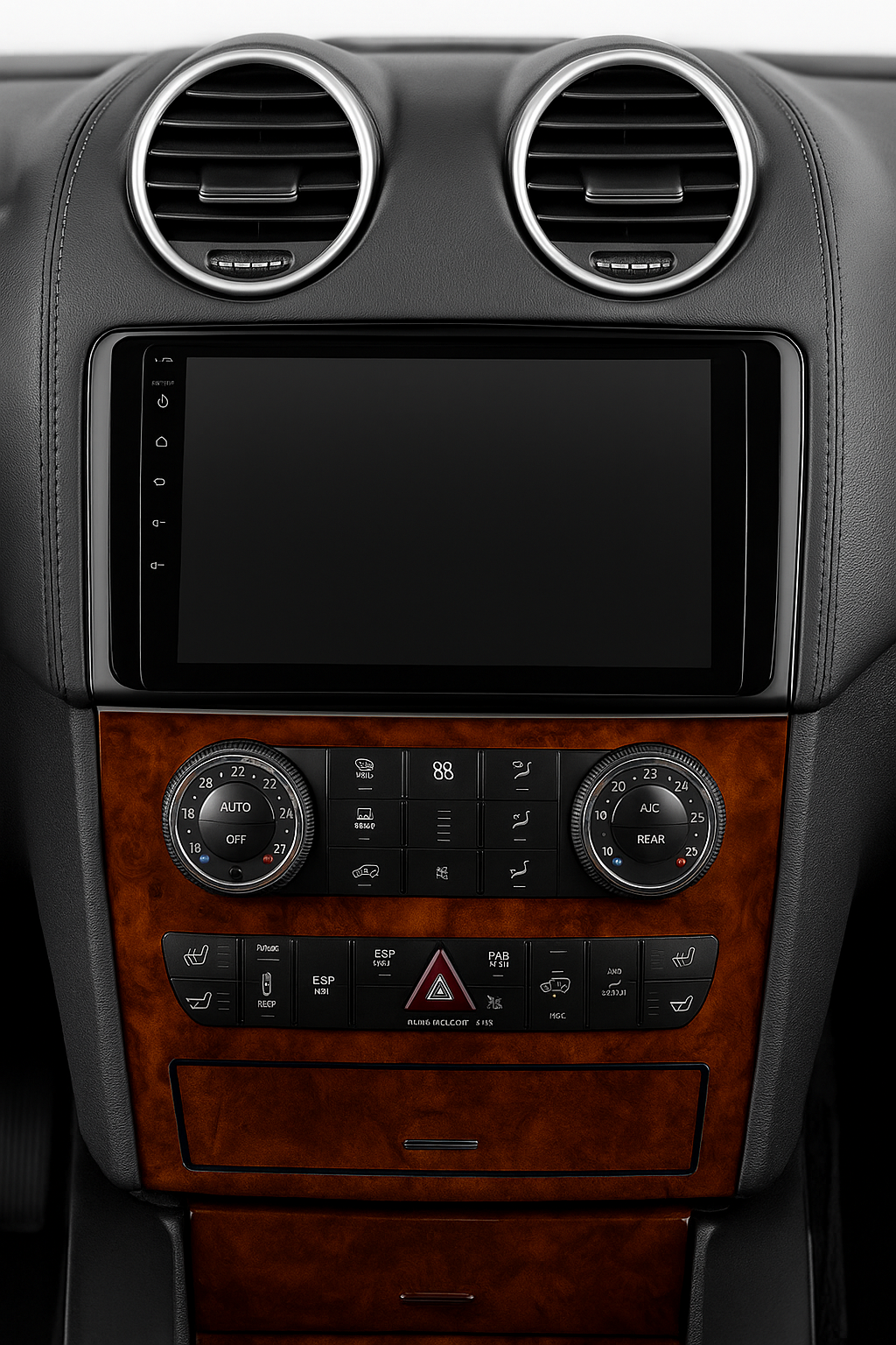 CarPlay Mercedes Benz Classe M 2005-2012