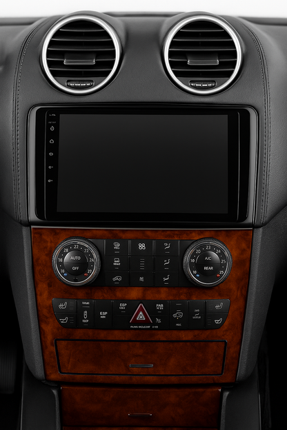 CarPlay Mercedes Benz Classe M 2005-2012