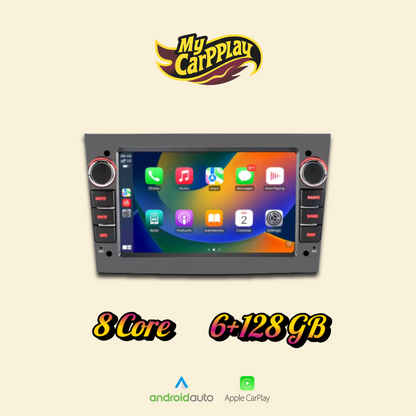 CarPlay Opel Vivaro