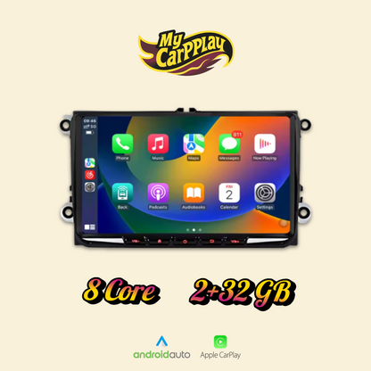 Carplay Volkswagen Golf 5