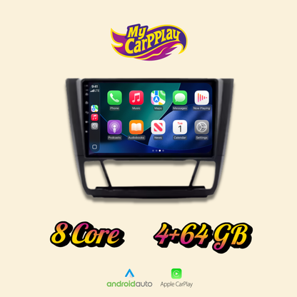 Carplay Bmw Série 1 E88, E87, E82, E81  2004-2011
