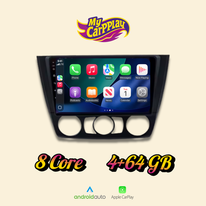 Carplay Bmw Série 1 E88, E87, E82, E81  2004-2011