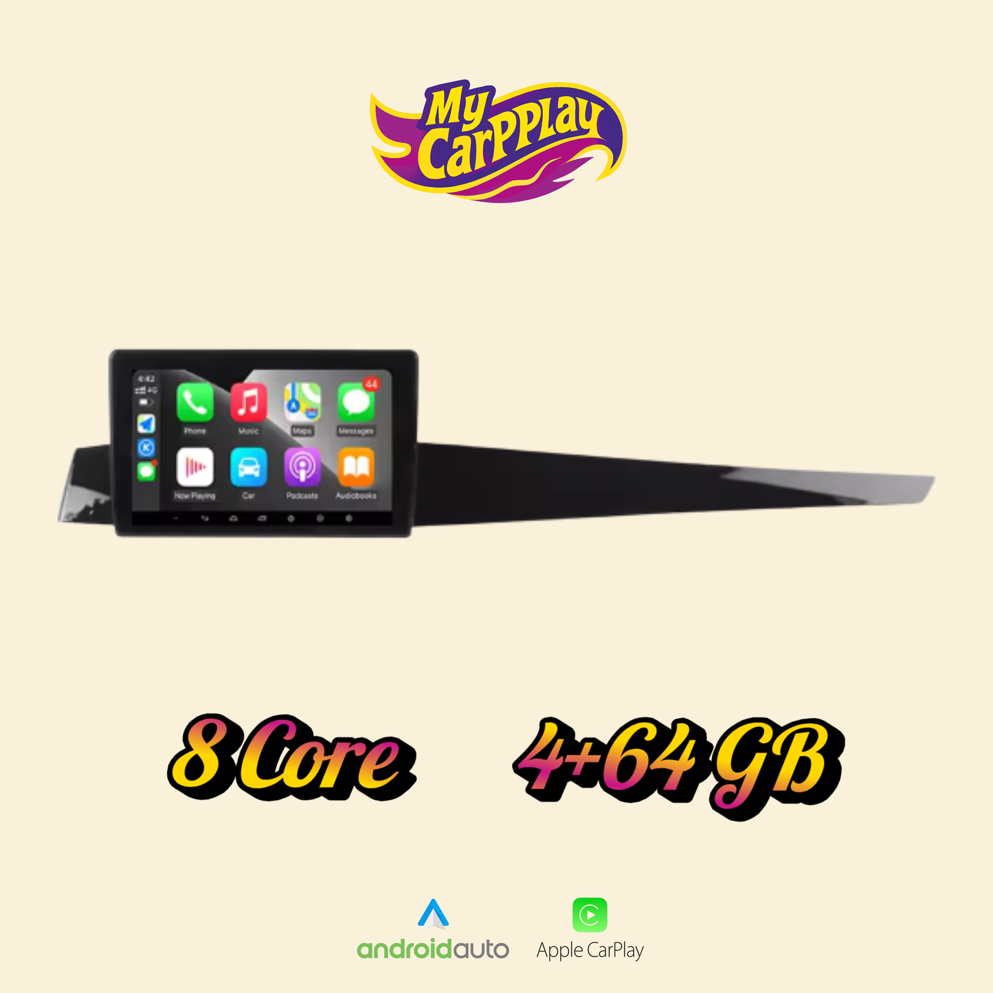 Carplay Renault Laguna 3 2010-2015