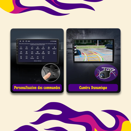 CarPlay Hyundai Santa Fe 2