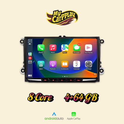 Carplay Volkswagen Golf 5