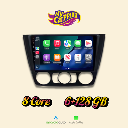 Carplay Bmw Série 1 E88, E87, E82, E81  2004-2011