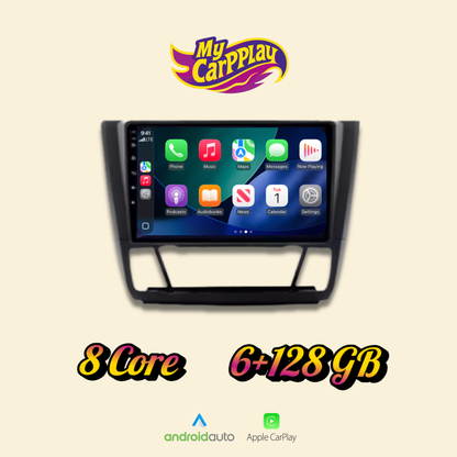 Carplay Bmw Série 1 E88, E87, E82, E81  2004-2011