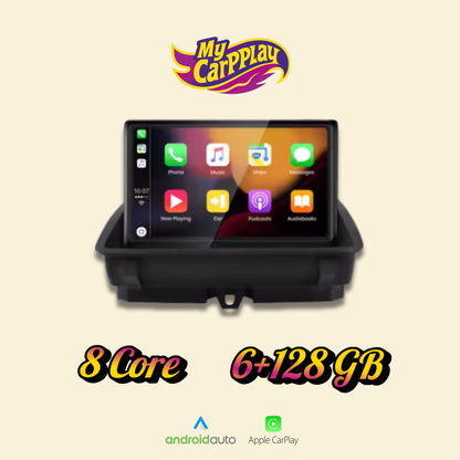 CarPlay Audi Q3 2012-2018