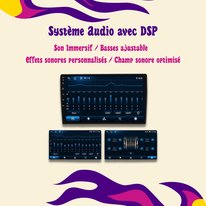 CarPlay Hyundai Santa Fe 2