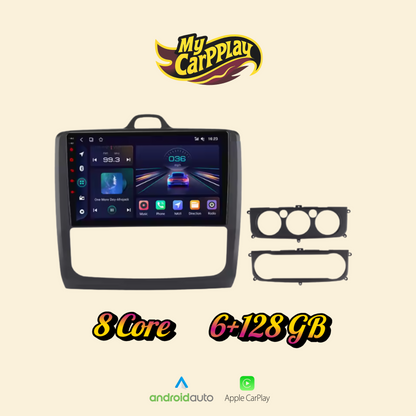 CarPlay Ford Focus 2 2004-2011