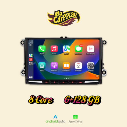 Carplay Volkswagen Golf 5