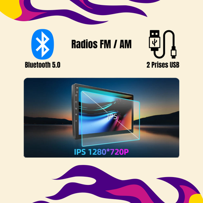 CarPlay Hyundai Santa Fe 2