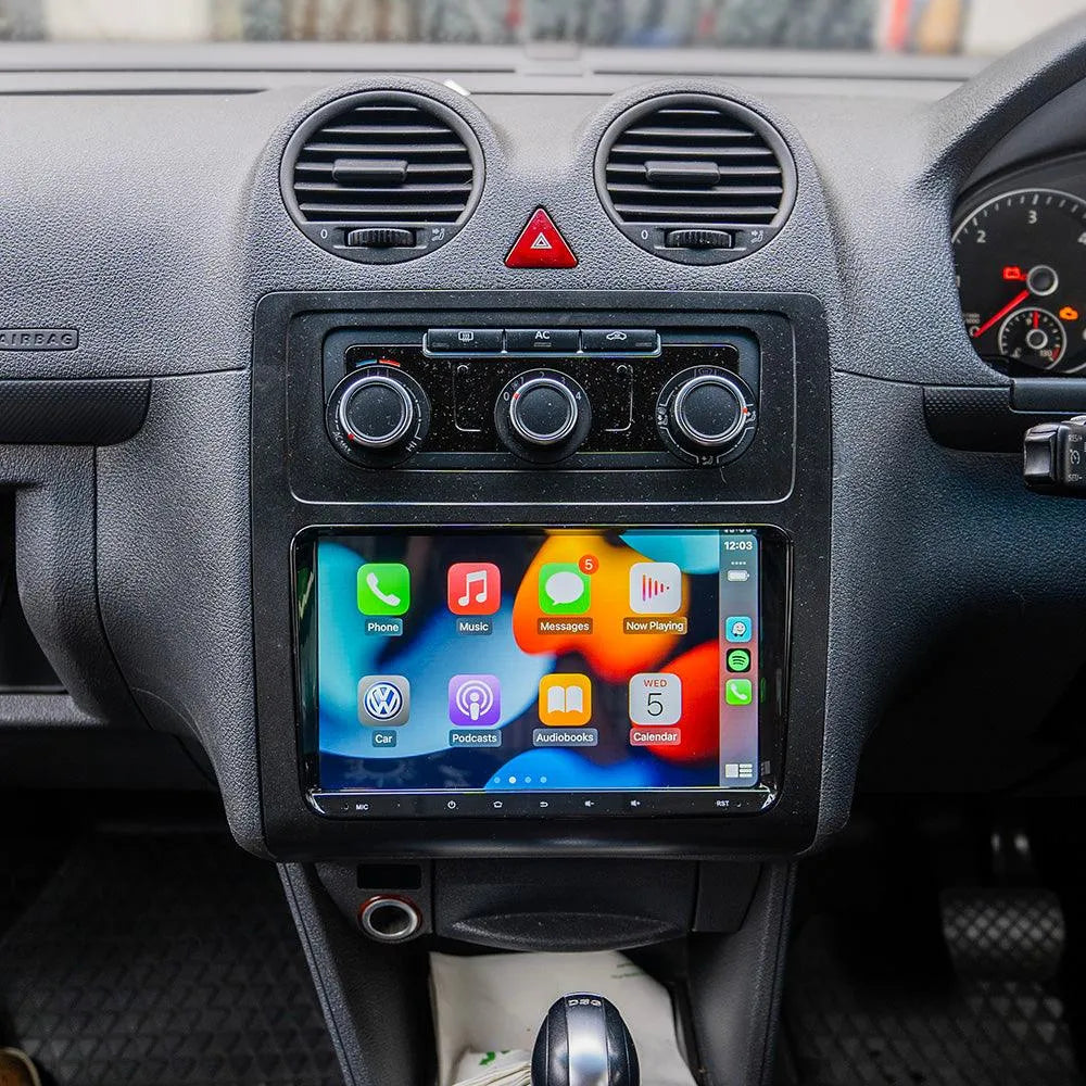 CarPlay Volkswagen Caddy 2005-2015