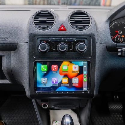 CarPlay Volkswagen Caddy 2005-2015