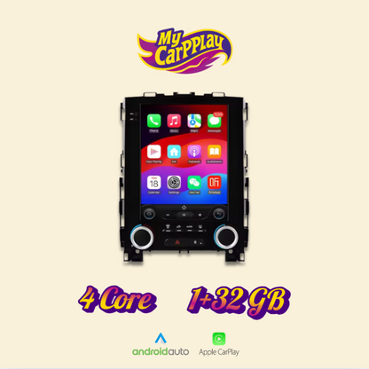 Carplay Renault Megane 4