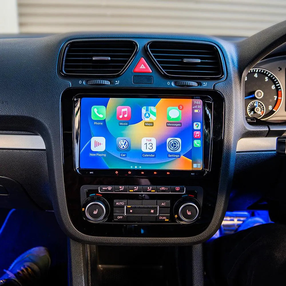 CarPlay Volkswagen Scirocco 2009-2014
