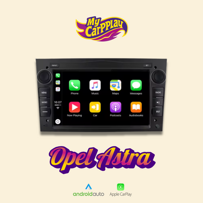 CarPlay Opel Astra