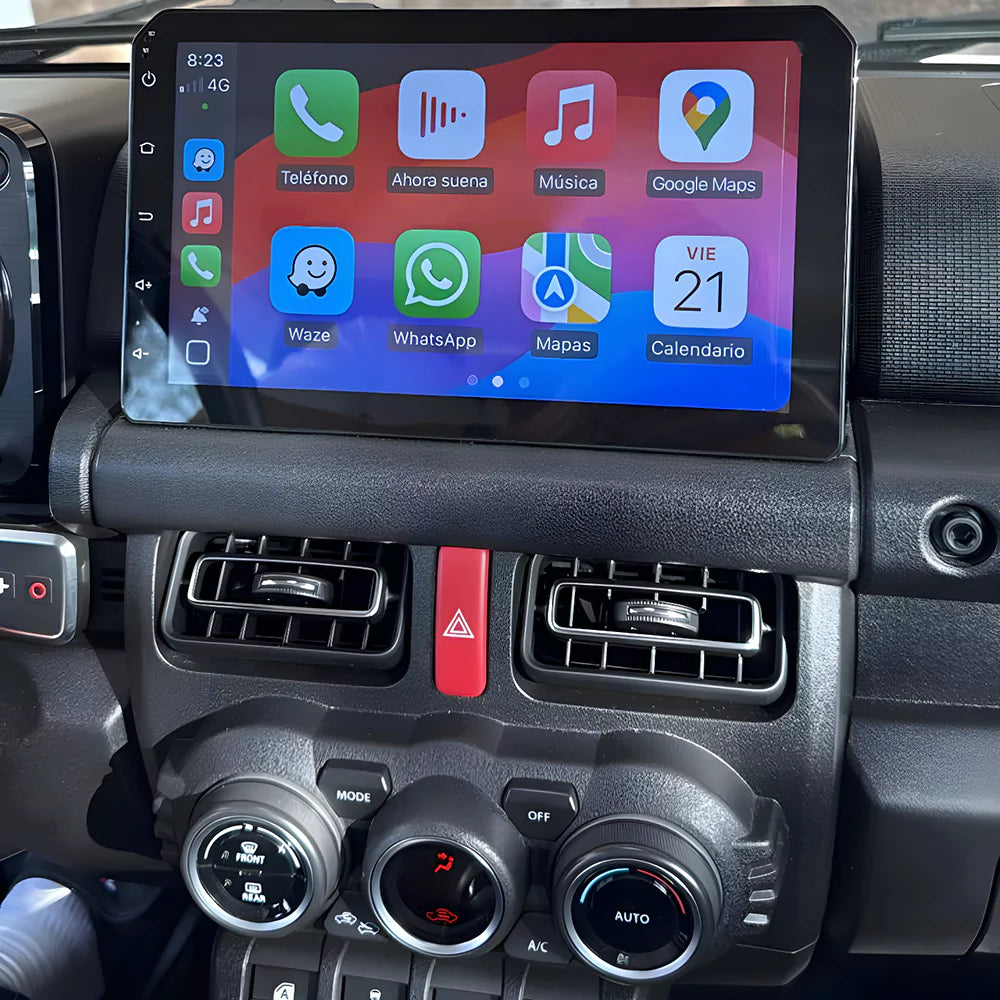 CarPlay Suzuki Jimny 3
