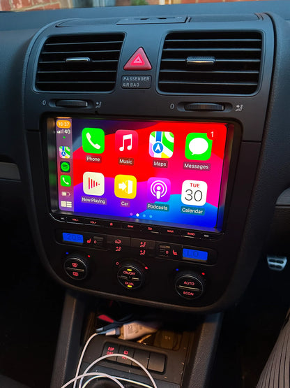 Carplay Volkswagen Golf 5