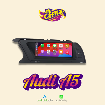 CarPlay Audi A5 2009-2016
