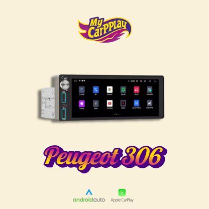 Carlay Peugeot 306 1993-2003
