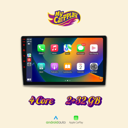 CarPlay Hyundai Santa Fe 2