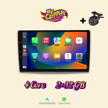 CarPlay Hyundai Santa Fe 2