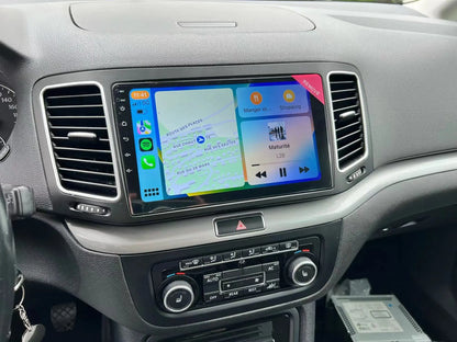 CarPlay Volkswagen Sharan 2012-2018